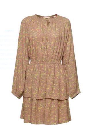 Vestido estilo patinadora - Verde