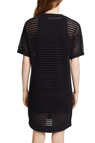 Vestido direito - Preto