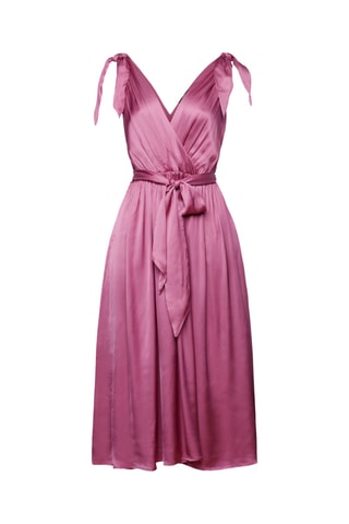 Vestido midi - Violeta