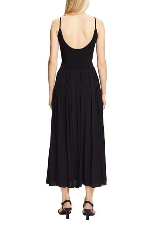 Vestido comprido - Preto