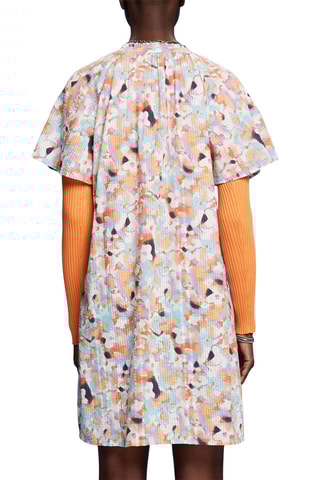 Vestido direito - Malva