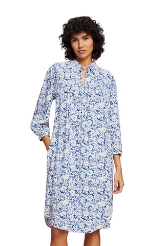 Vestido direito - Branco