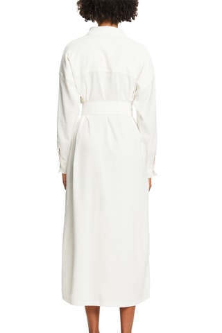 Vestido midi - Branco