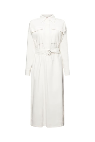Vestido midi - Branco