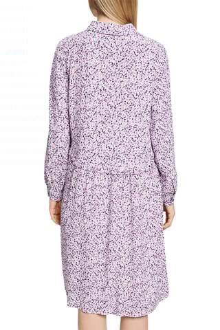 Vestido midi - Malva