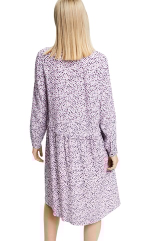 Vestido midi - Malva