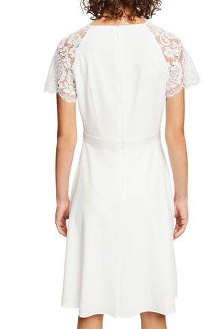 Vestido estilo patinadora - Branco