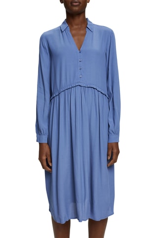 Vestido midi - Índigo