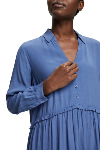 Vestido midi - Índigo