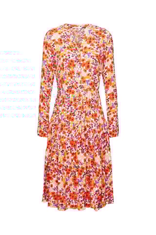 Vestido midi - Rosa