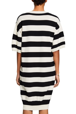 Vestido t-shirt - Preto