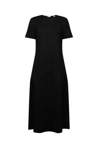 Vestido midi - Preto