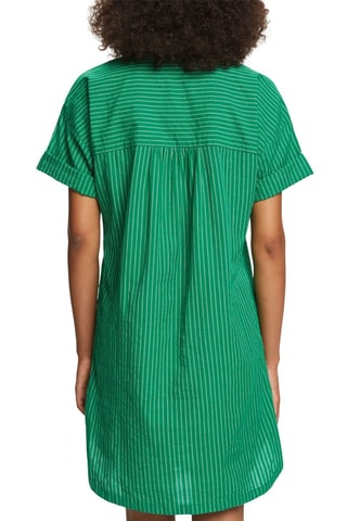 Vestido direito - Verde