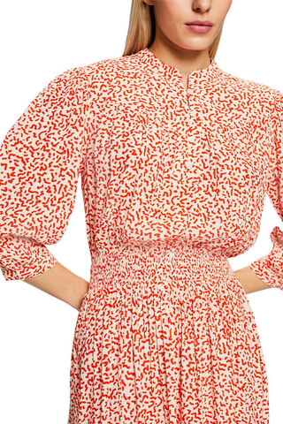 Vestido direito - Cru