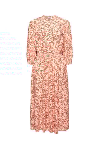 Vestido direito - Cru
