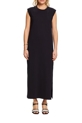 Vestido comprido - Preto