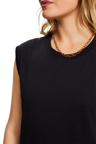 Vestido comprido - Preto
