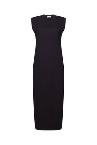 Vestido comprido - Preto