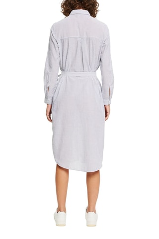 Vestido-camisa - Branco