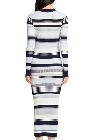 Vestido-camisola - Verde-claro