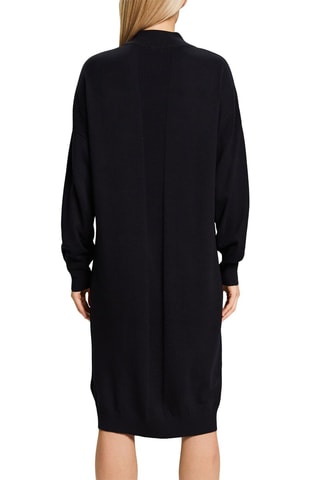 Vestido-camisola - Preto