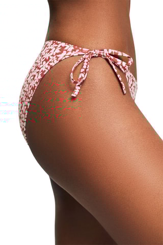 Biquíni - Vermelho e branco