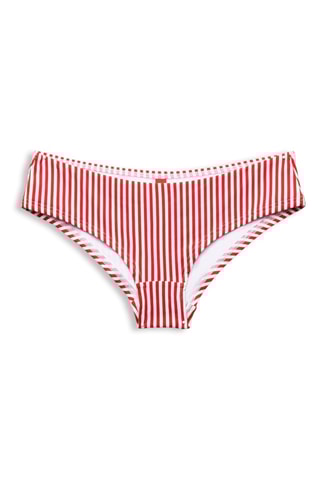 Biquíni - Vermelho e branco