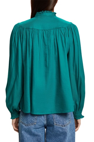 Camisa - Verde-esmeralda