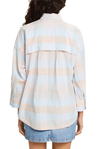 Camisa - Azul-claro