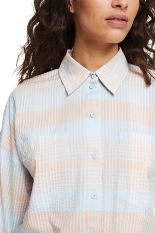 Camisa - Azul-claro