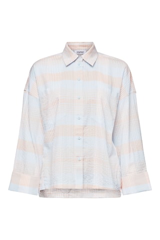 Camisa - Azul-claro