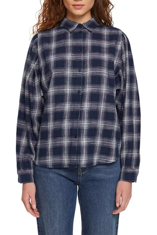 Camisa - Azul-marinho