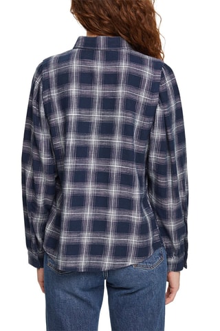Camisa - Azul-marinho