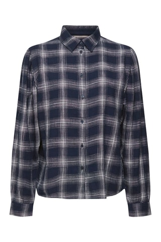 Camisa - Azul-marinho