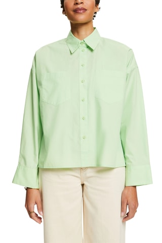 Camisa - Verde-claro