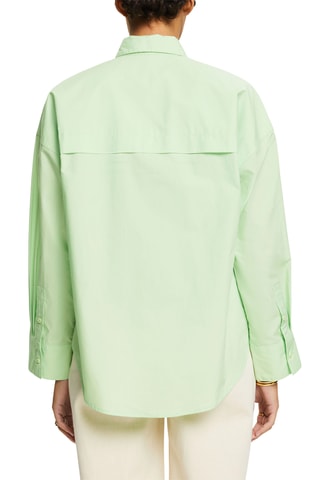 Camisa - Verde-claro