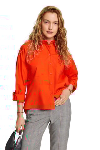 Camisa - Laranja