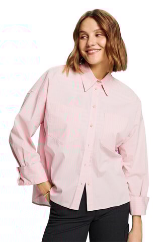 Camisa - Azul-celeste