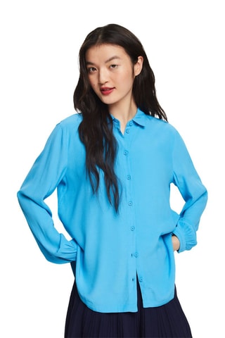 Camisa - Azul