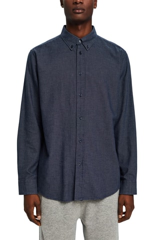 Camisa - Azul-marinho