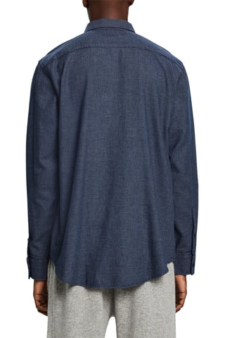 Camisa - Azul-marinho