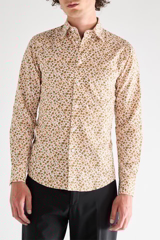 Camisa - Caqui