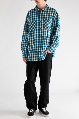 Camisa - Azul-pato