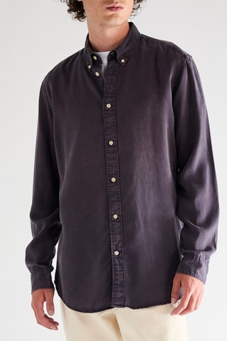 Camisa - Azul-marinho