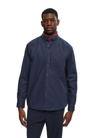 Camisa - Azul-marinho