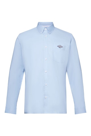 Camisa - Azul-celeste