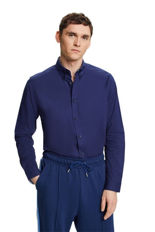 Camisa - Azul-marinho