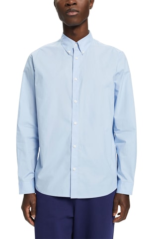 Camisa - Azul-celeste