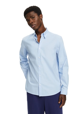 Camisa - Azul-celeste
