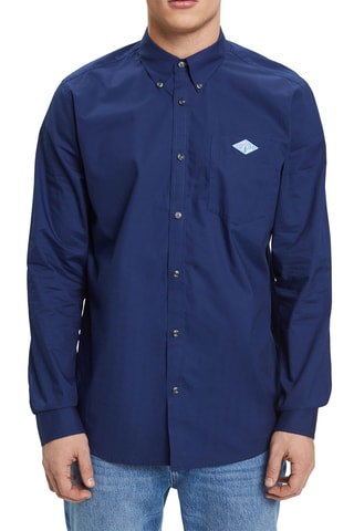 Camisa - Azul-marinho
